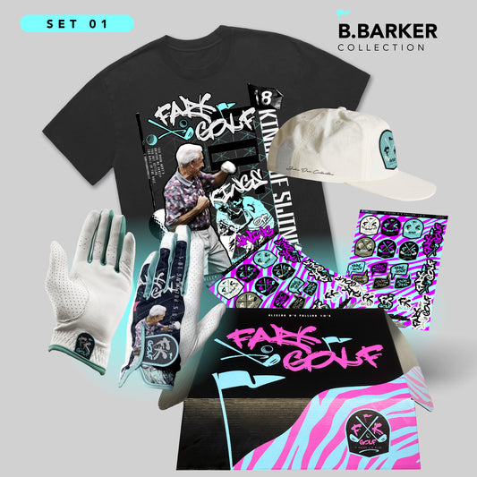 Golf Set - B.Barker